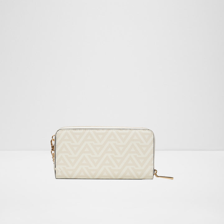 Carteira em bege - ESAI