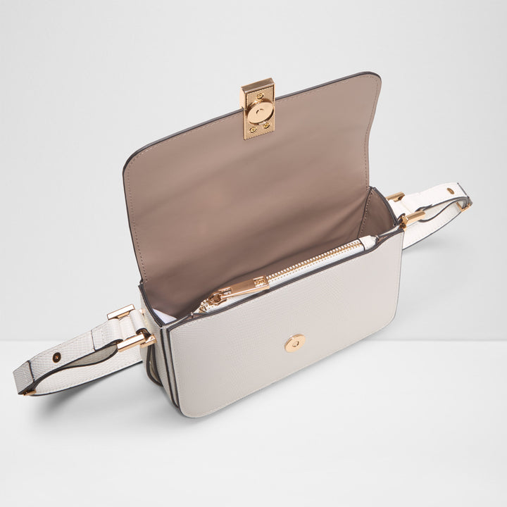 Mala de ombro em branco - ETEINI