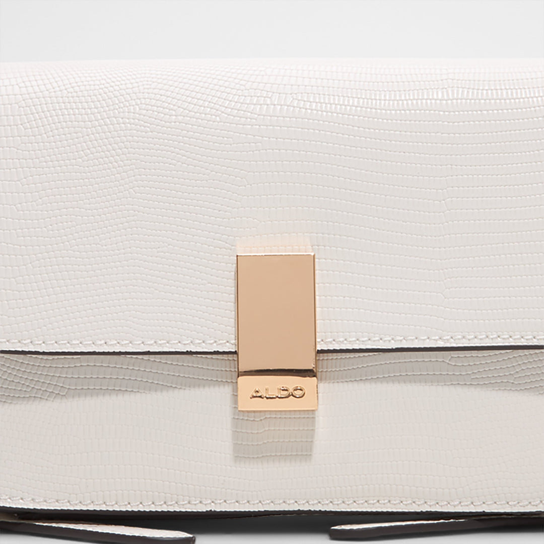 Mala de ombro em branco - ETEINI