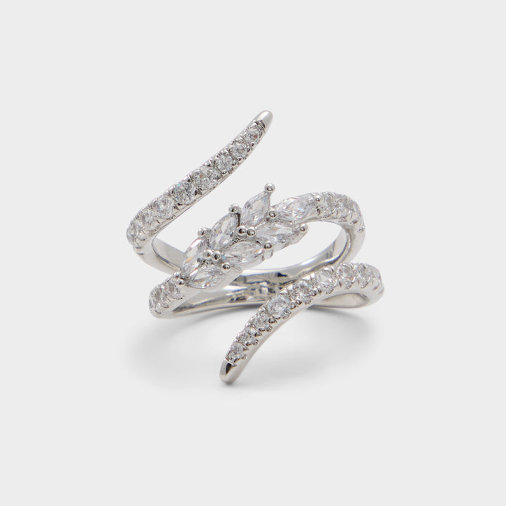 Anel em prateado - ETERNESSA