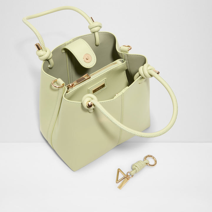 Mala de mão em verde - EVIELILY