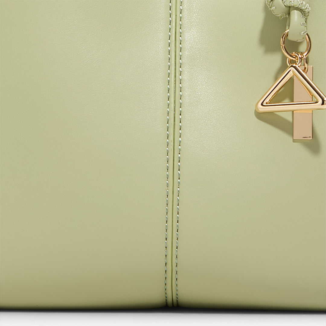 Mala de mão em verde - EVIELILY