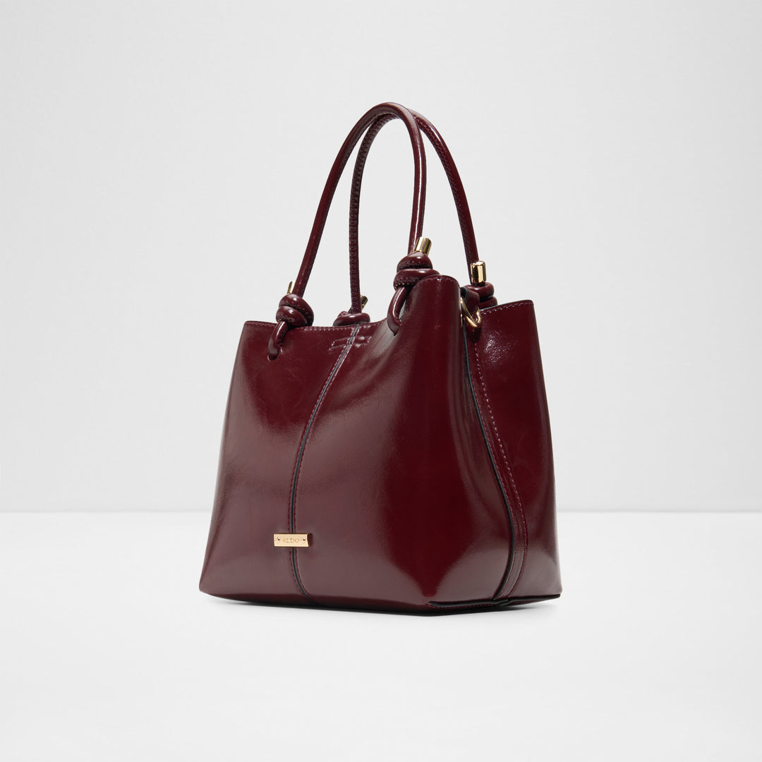 Mala de mão em bordô - EVIELILY