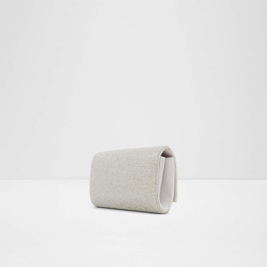 Mala de mão em prateado - FAHARI