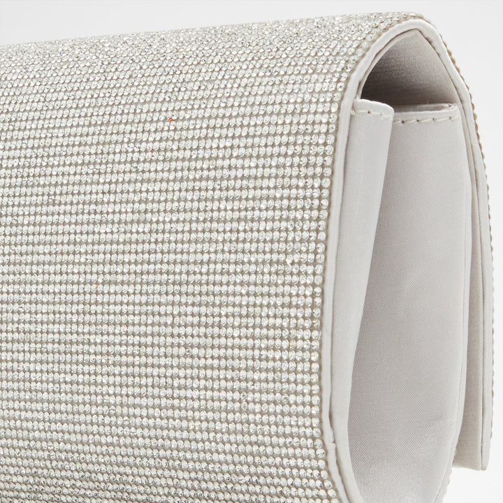 Mala de mão em prateado - FAHARI