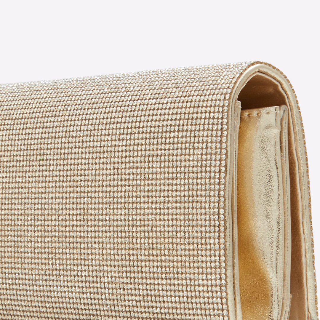 Mala de mão em dourado - FAHARI