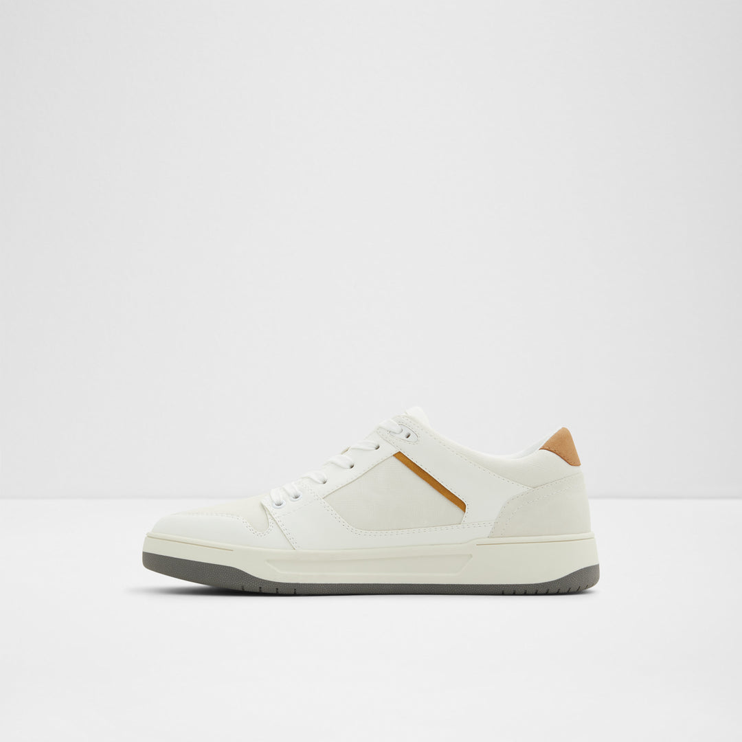 Sapatilhas em branco cru - FELIBARD