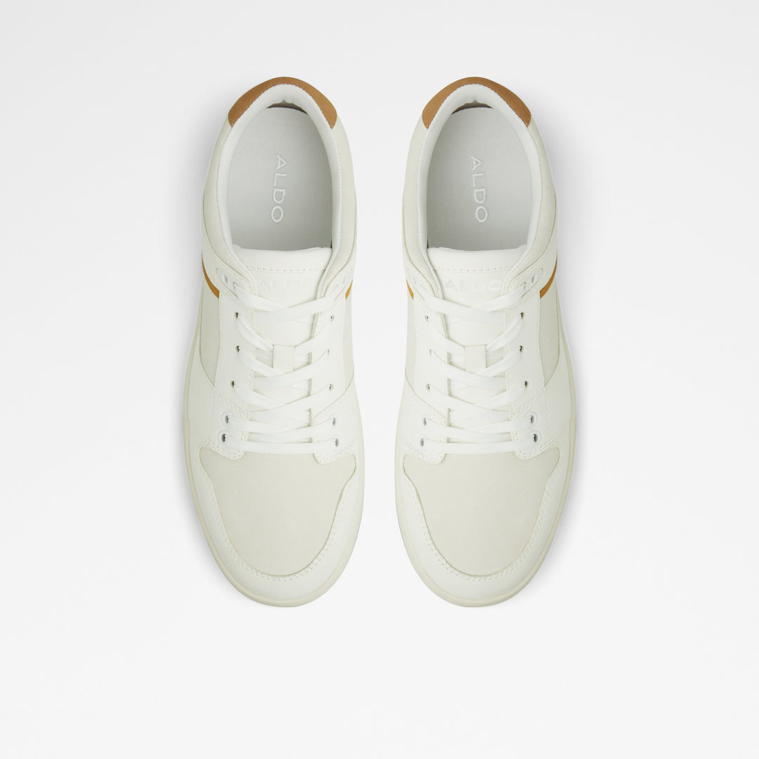 Sapatilhas em branco cru - FELIBARD