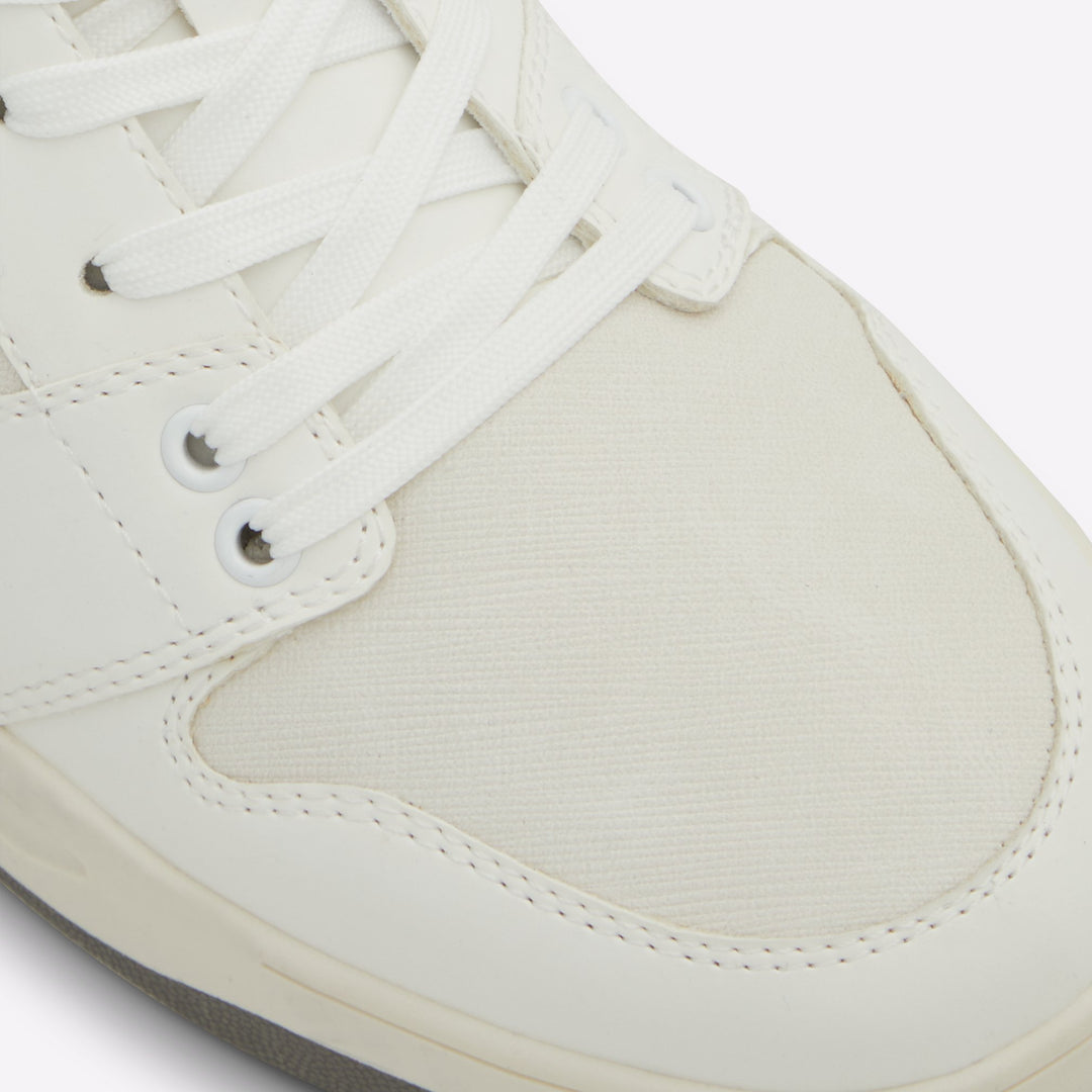 Sapatilhas em branco cru - FELIBARD