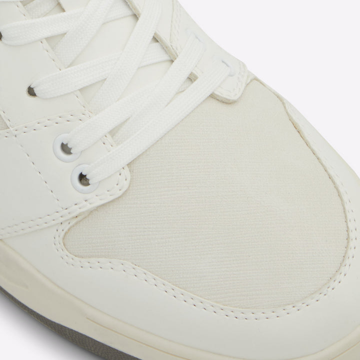 Sapatilhas em branco cru - FELIBARD