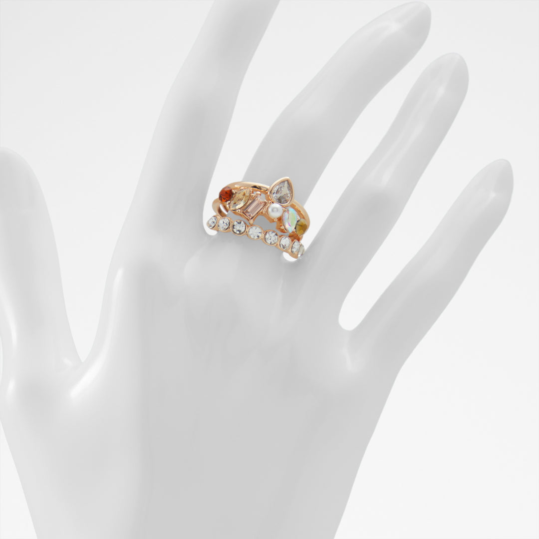 Anéis em dourado - FIFTH