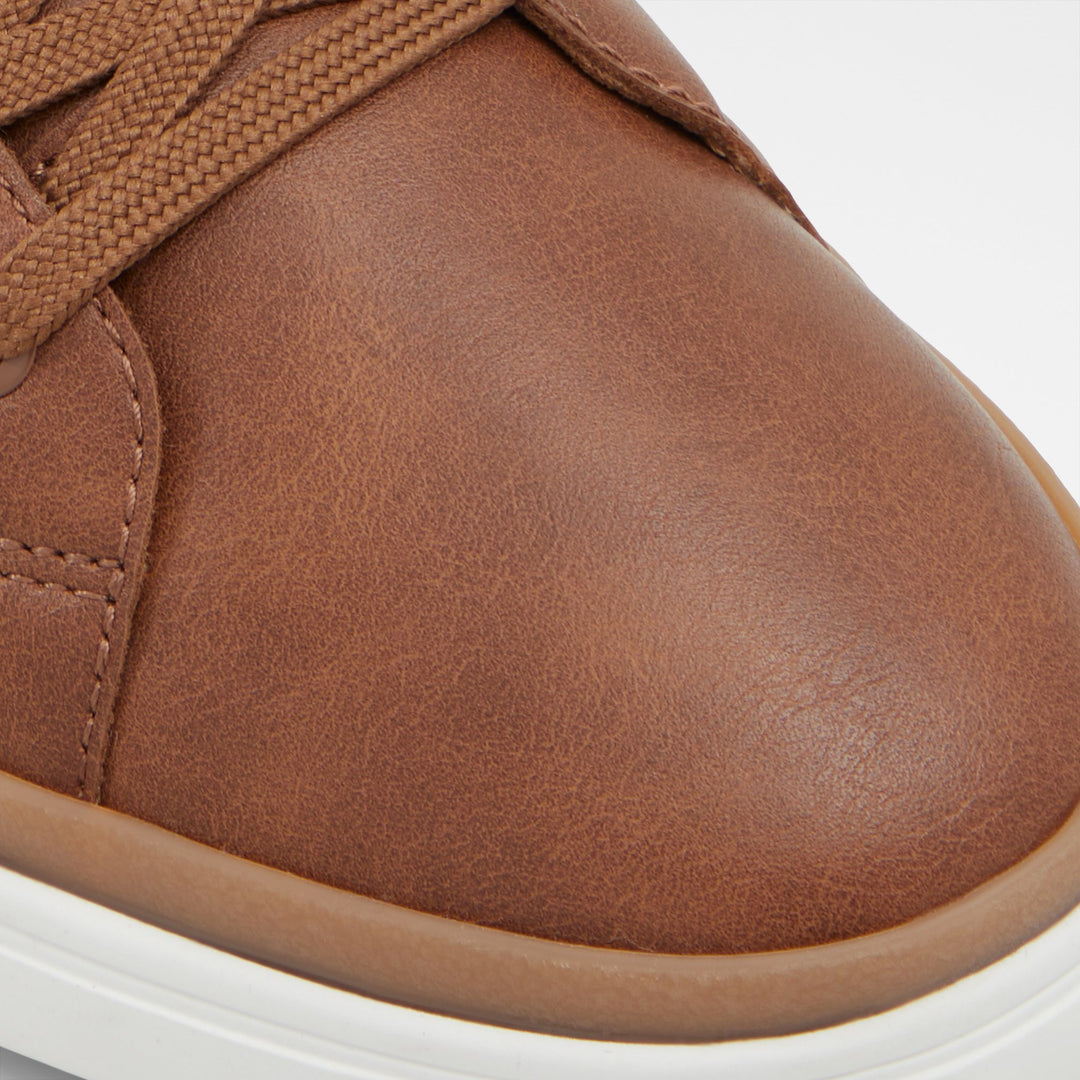 Sapatilhas em cognac - FINESPEC