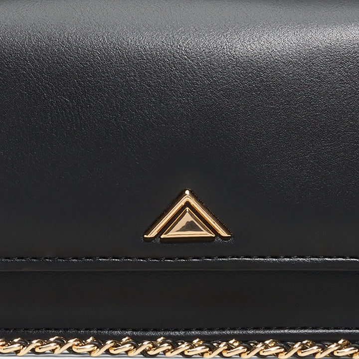 Mala de tiracolo em preto - FITEVERYTHING