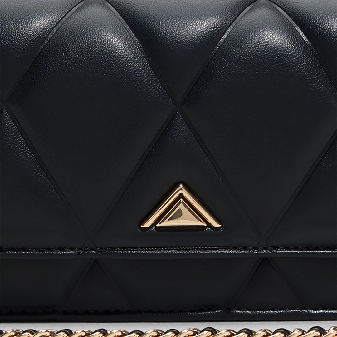 Mala de tiracolo em preto - FITITALL