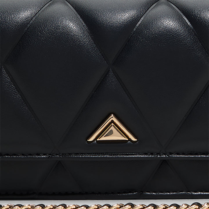 Mala de tiracolo em preto - FITITALL