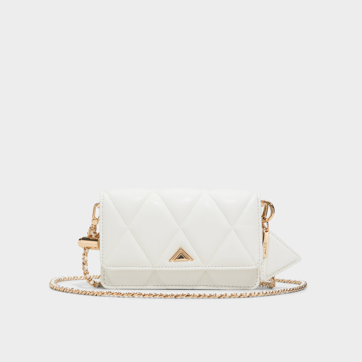 Mala de tiracolo em branco - FITITALL