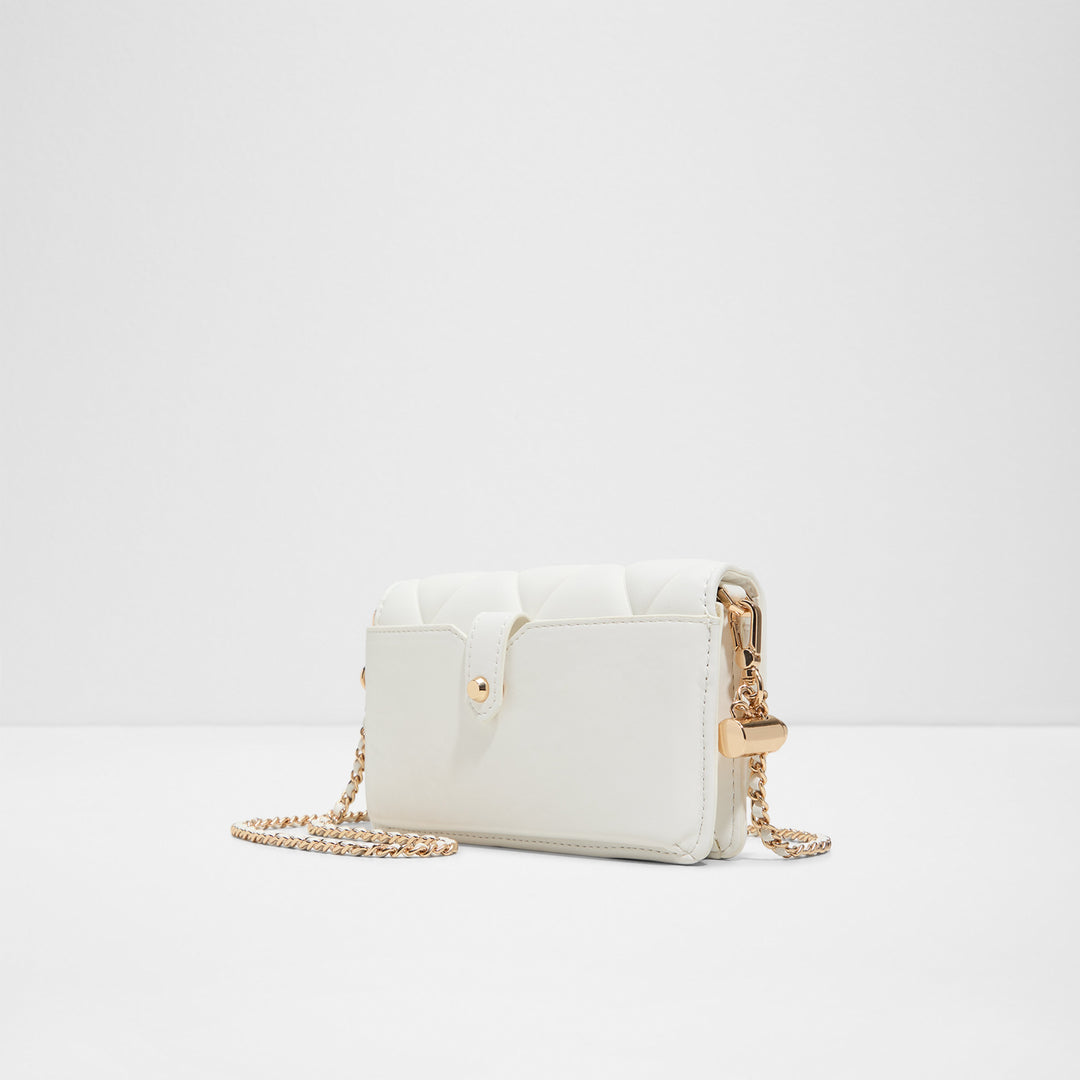 Mala de tiracolo em branco - FITITALL