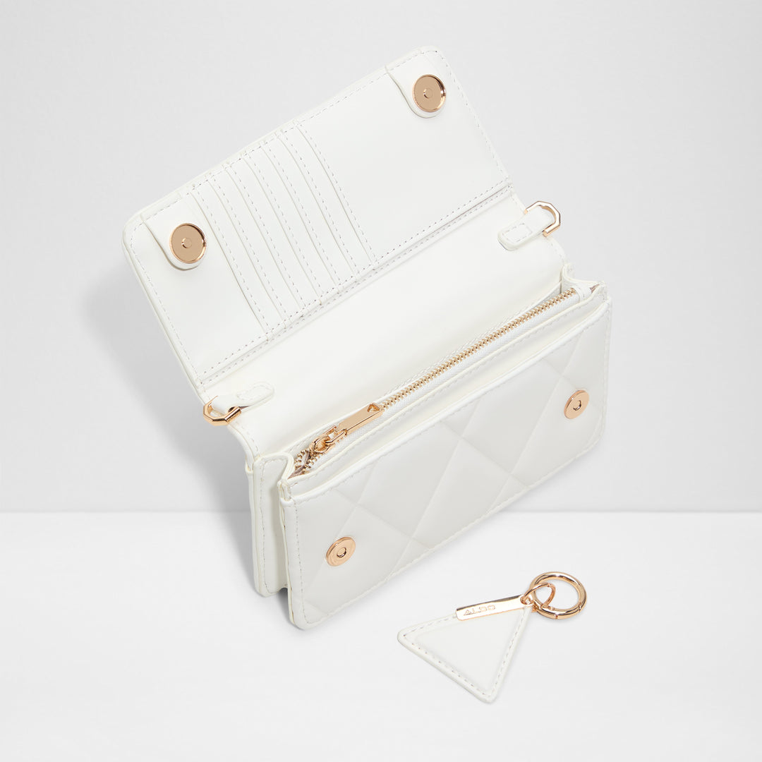 Mala de tiracolo em branco - FITITALL