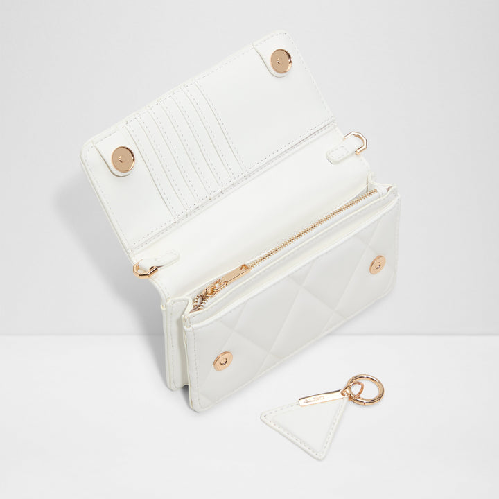 Mala de tiracolo em branco - FITITALL