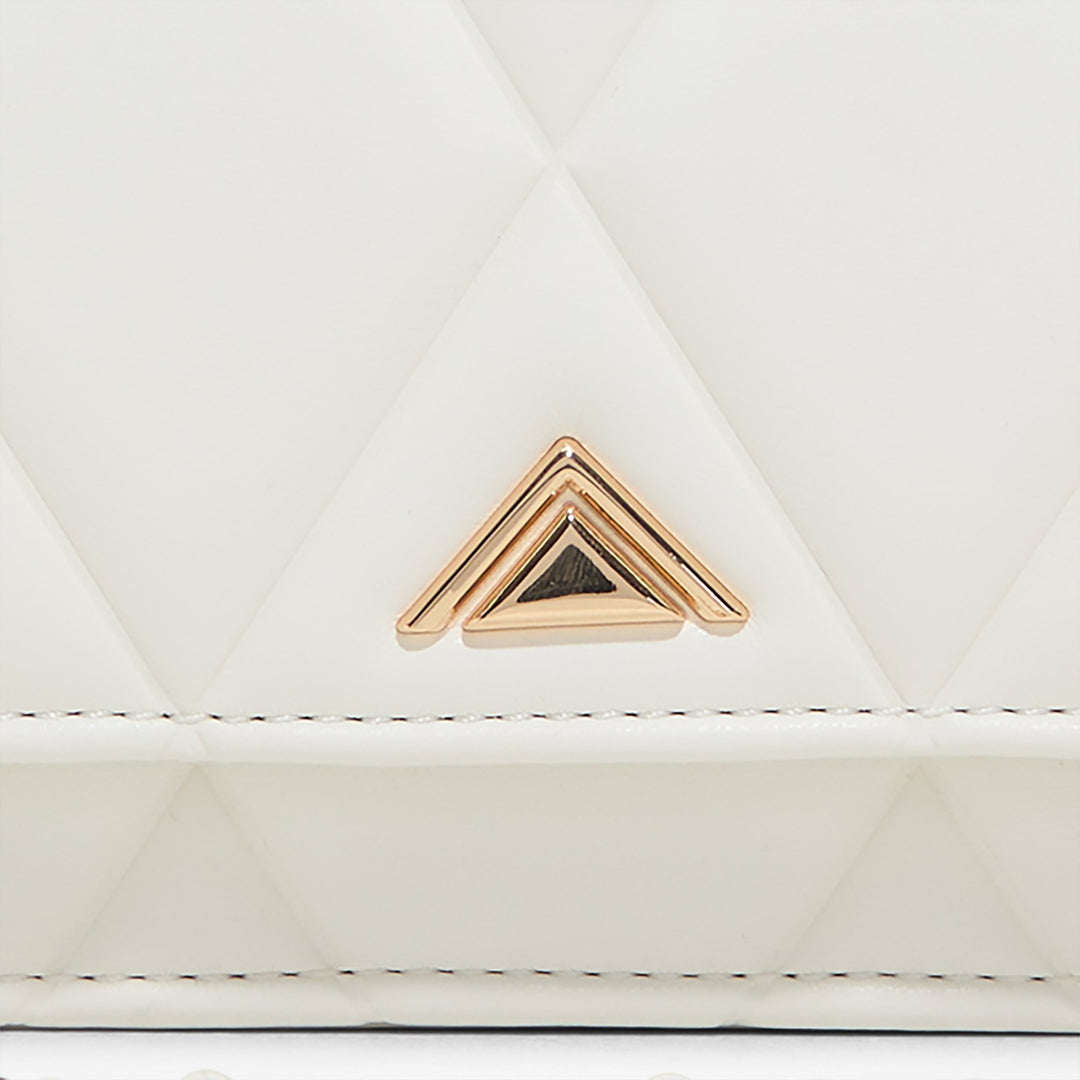 Mala de tiracolo em branco - FITITALL