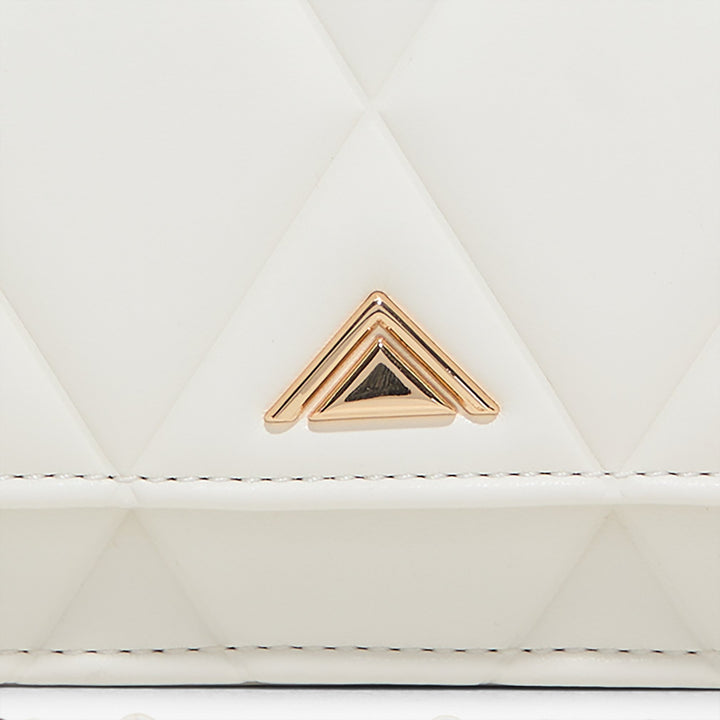Mala de tiracolo em branco - FITITALL