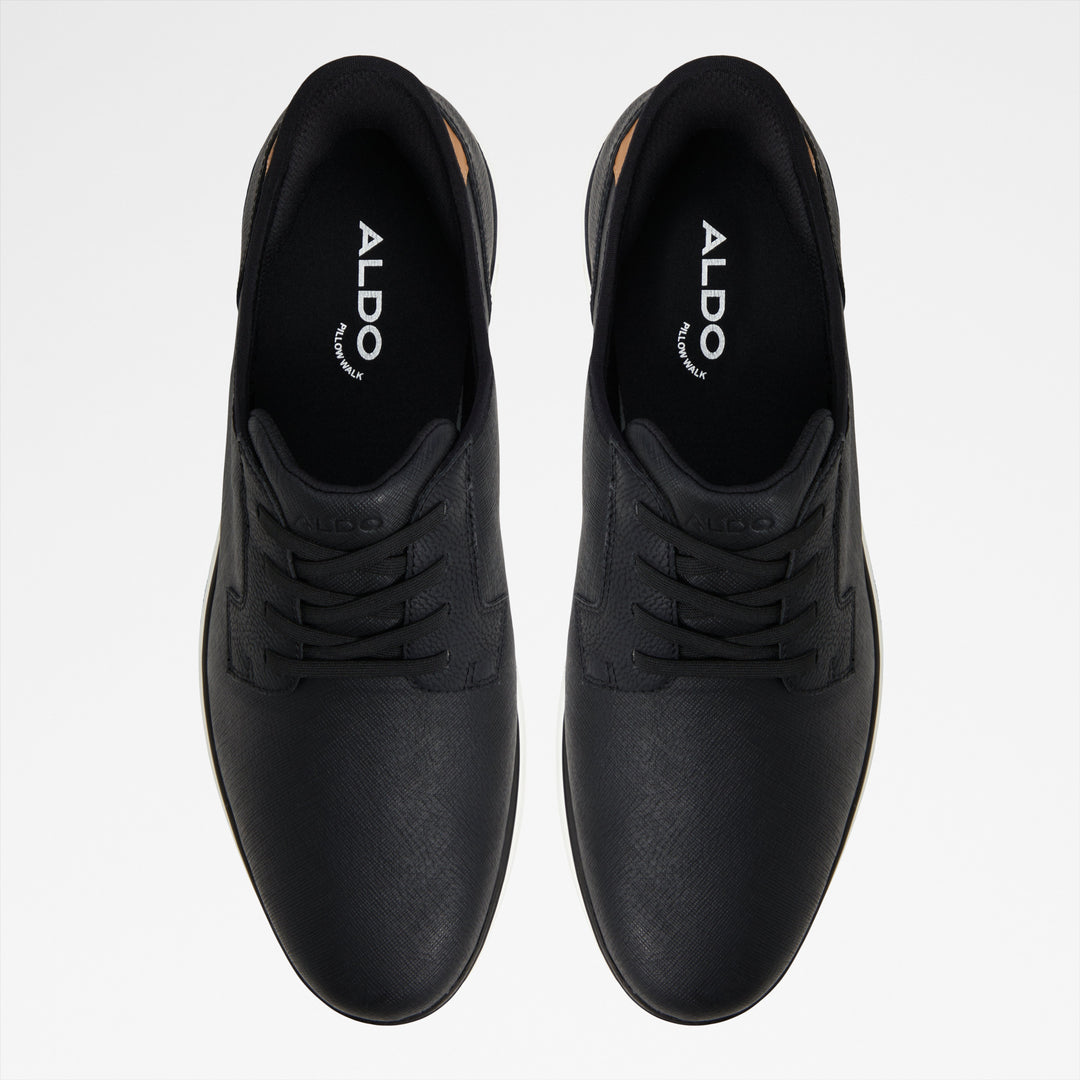 Sapatos casuais em preto - FITZPATRICK