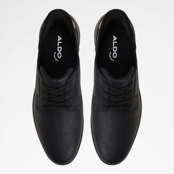 Sapatos casuais em preto - FITZPATRICK