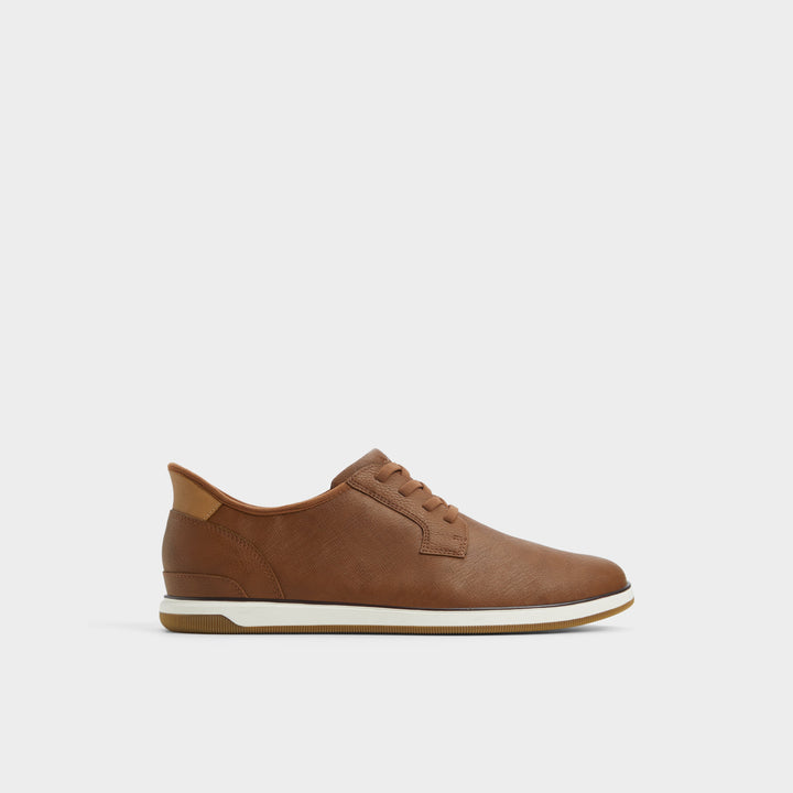 Sapatos casuais em cognac - FITZPATRICK