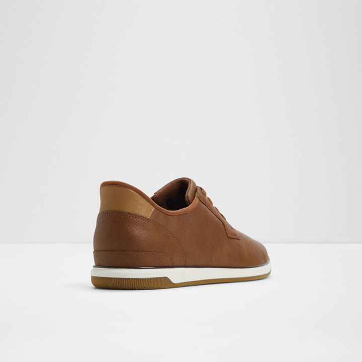 Sapatos casuais em cognac - FITZPATRICK