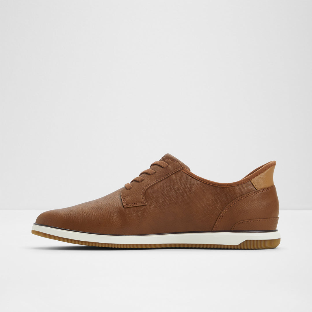 Sapatos casuais em cognac - FITZPATRICK