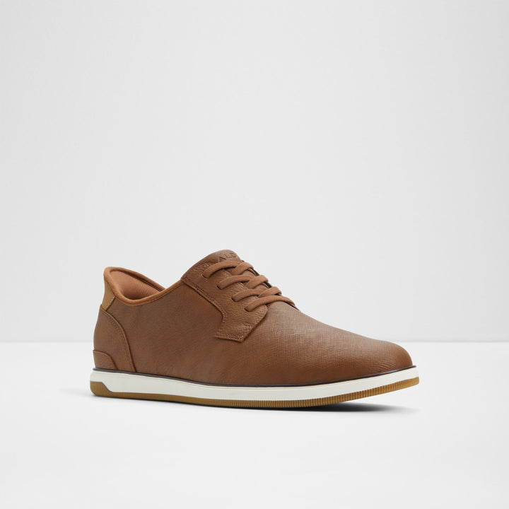 Sapatos casuais em cognac - FITZPATRICK