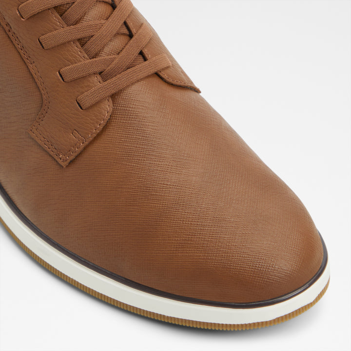 Sapatos casuais em cognac - FITZPATRICK