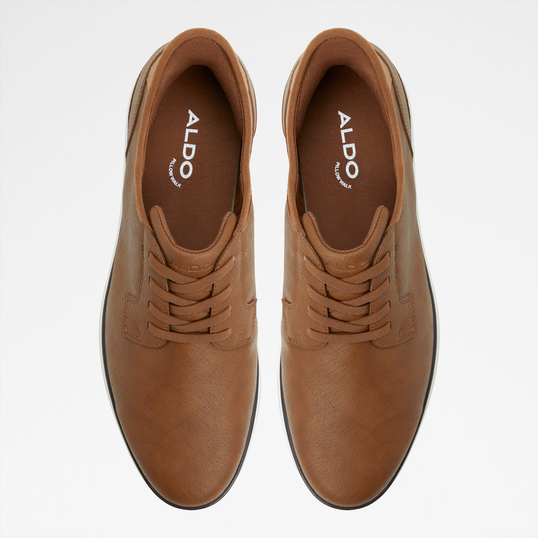 Sapatos casuais em cognac - FITZPATRICK