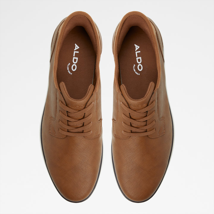 Sapatos casuais em cognac - FITZPATRICK