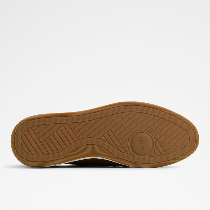 Sapatos casuais em cognac - FITZPATRICK