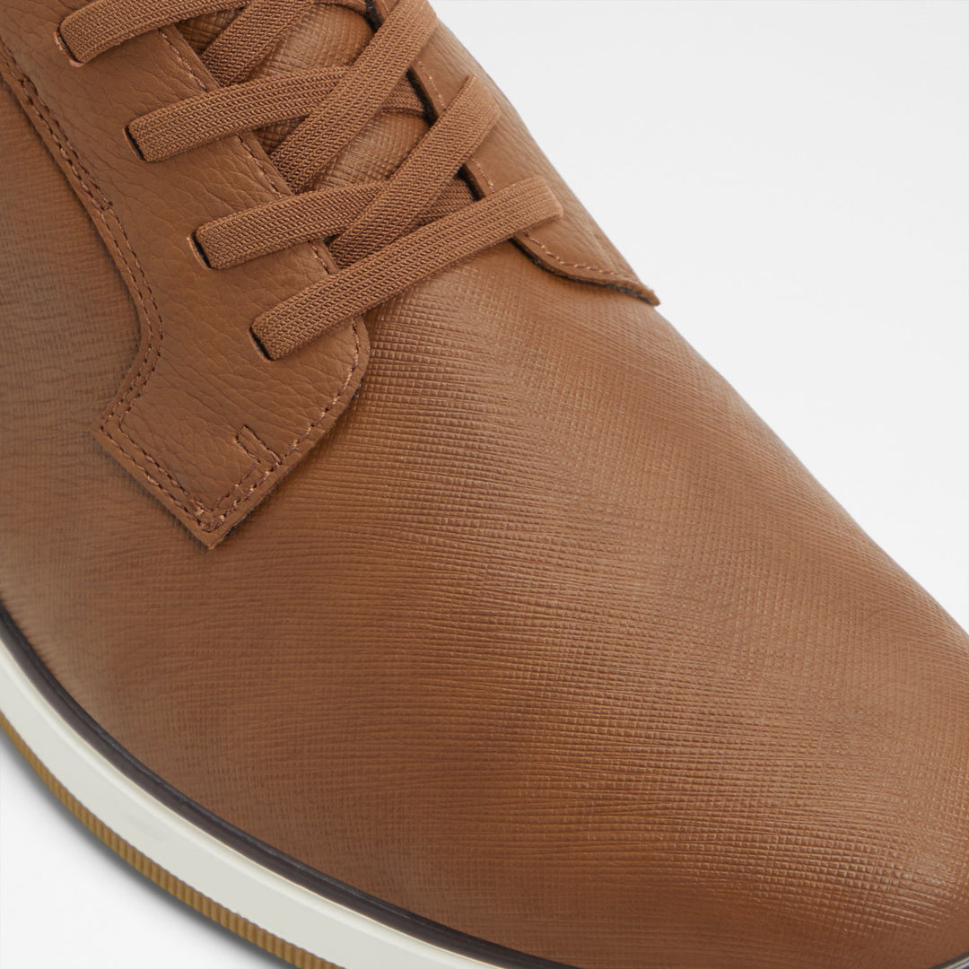 Sapatos casuais em cognac - FITZPATRICK
