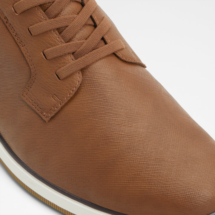 Sapatos casuais em cognac - FITZPATRICK