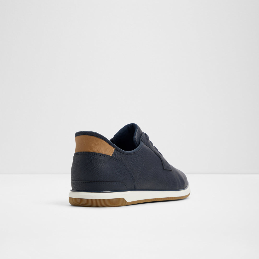 Sapatos casuais em azul marinho - FITZPATRICK