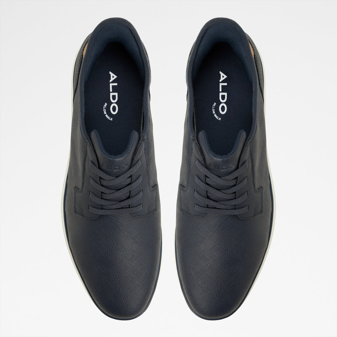 Sapatos casuais em azul marinho - FITZPATRICK