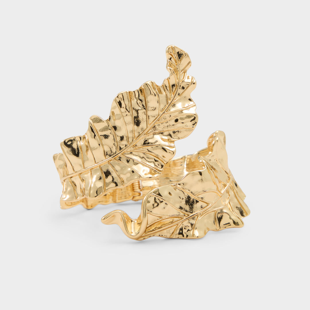 Pulseira em dourado - FLORAE