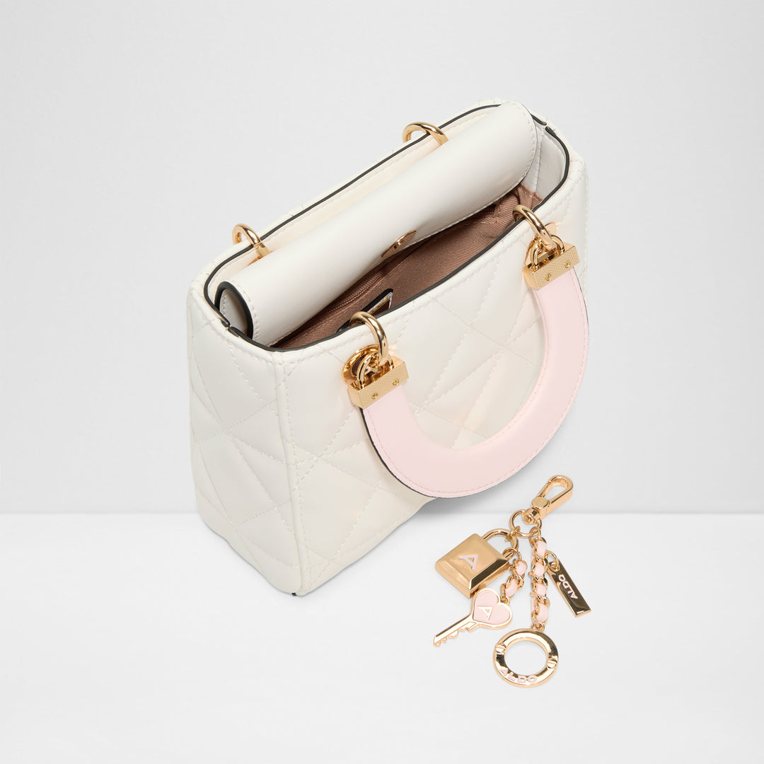 Mala de mão em branco - FLORENSE