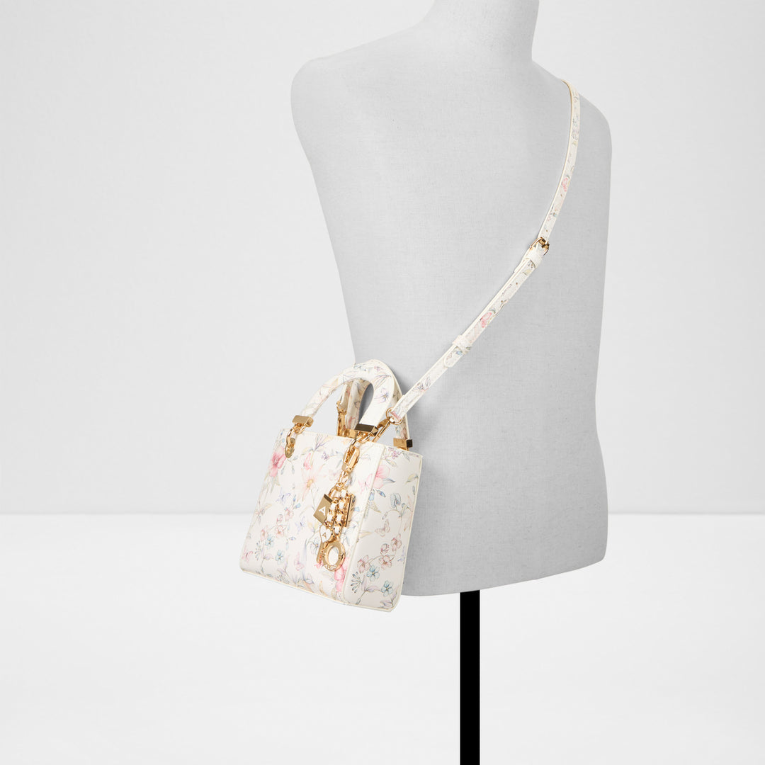 Mala de mão em branco - FLORENSE