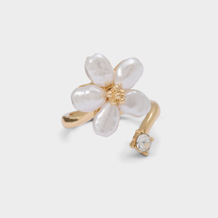 Anel em dourado - FLURRIA