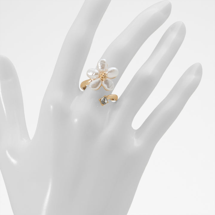 Anel em dourado - FLURRIA