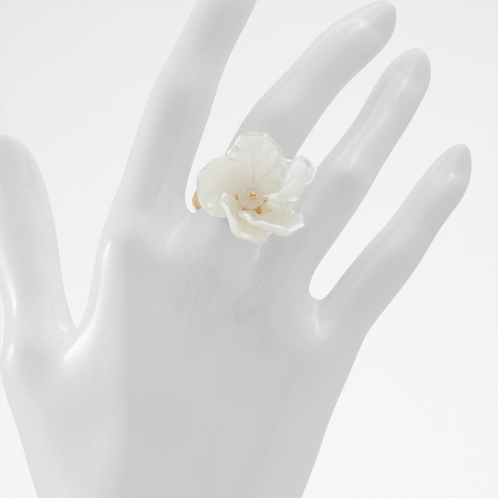 Anel em branco - FOIWIA