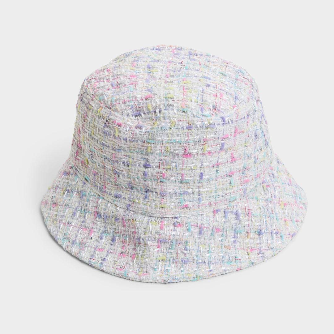 Chapéu bucket em branco - GALAREWAN