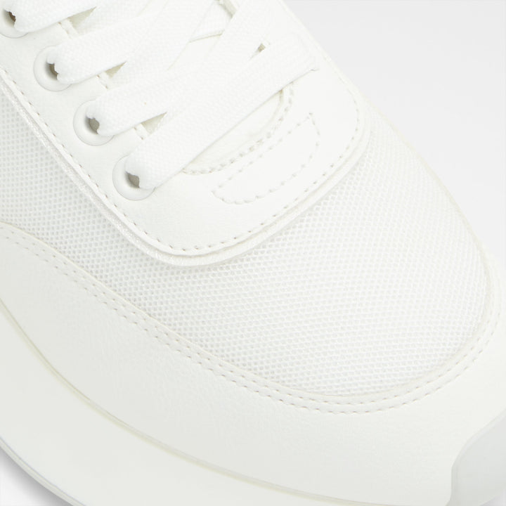 Sapatilhas rasas em branco - GAOLDAN