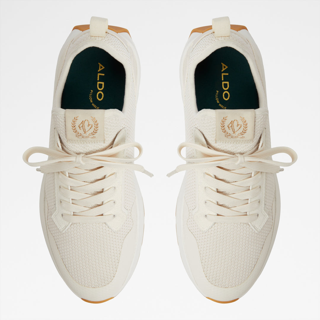 Sapatilhas em bege - GARRICK