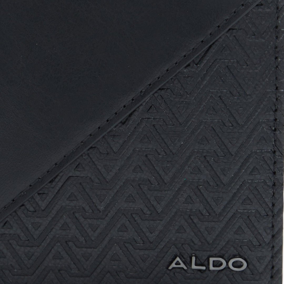 Carteira em preto - GLERRADE