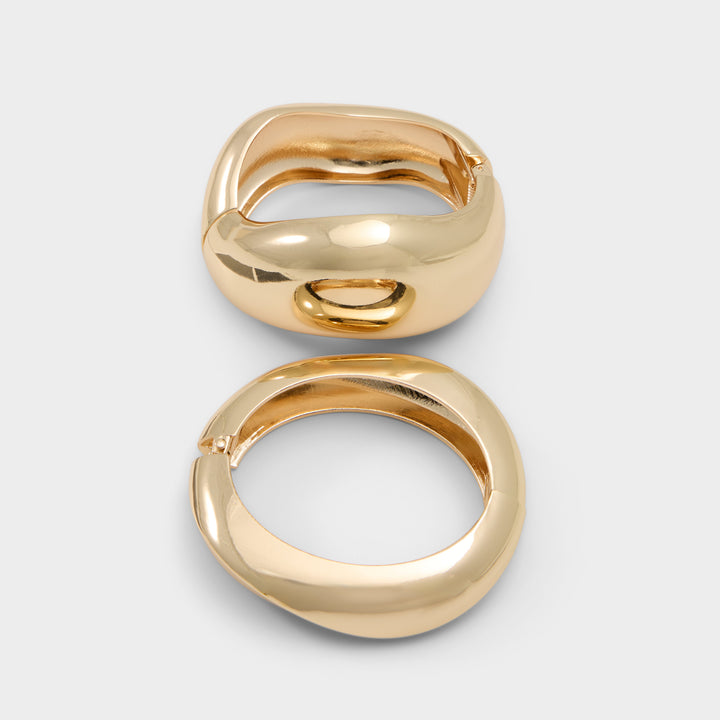 Pulseira em dourado - GOLDRUSHH